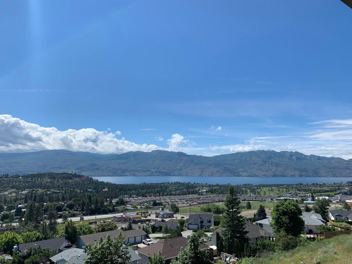Shannon Heights B&B West Kelowna Ngoại thất bức ảnh