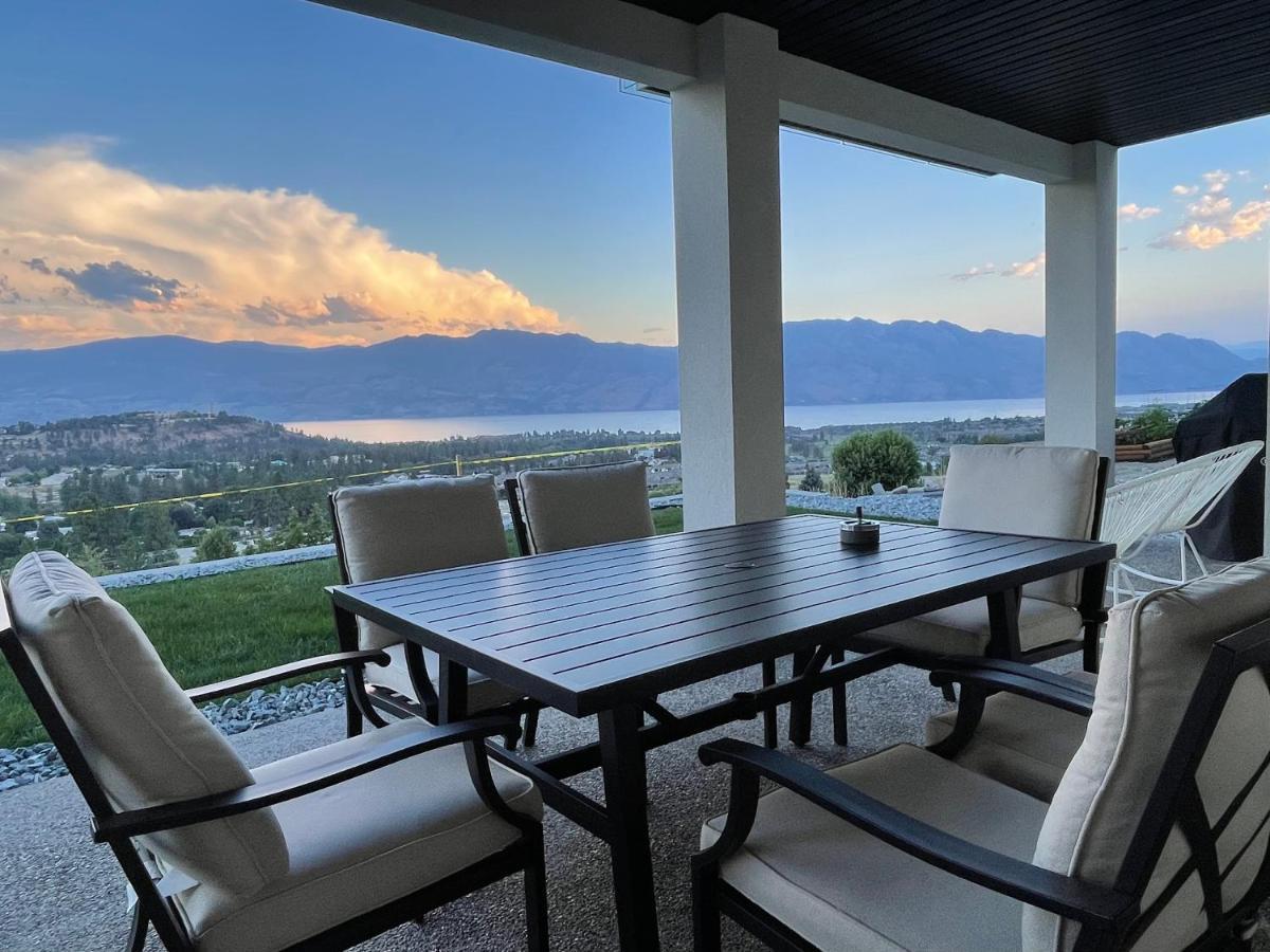 Shannon Heights B&B West Kelowna Ngoại thất bức ảnh