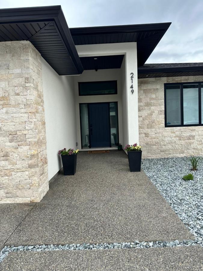 Shannon Heights B&B West Kelowna Ngoại thất bức ảnh