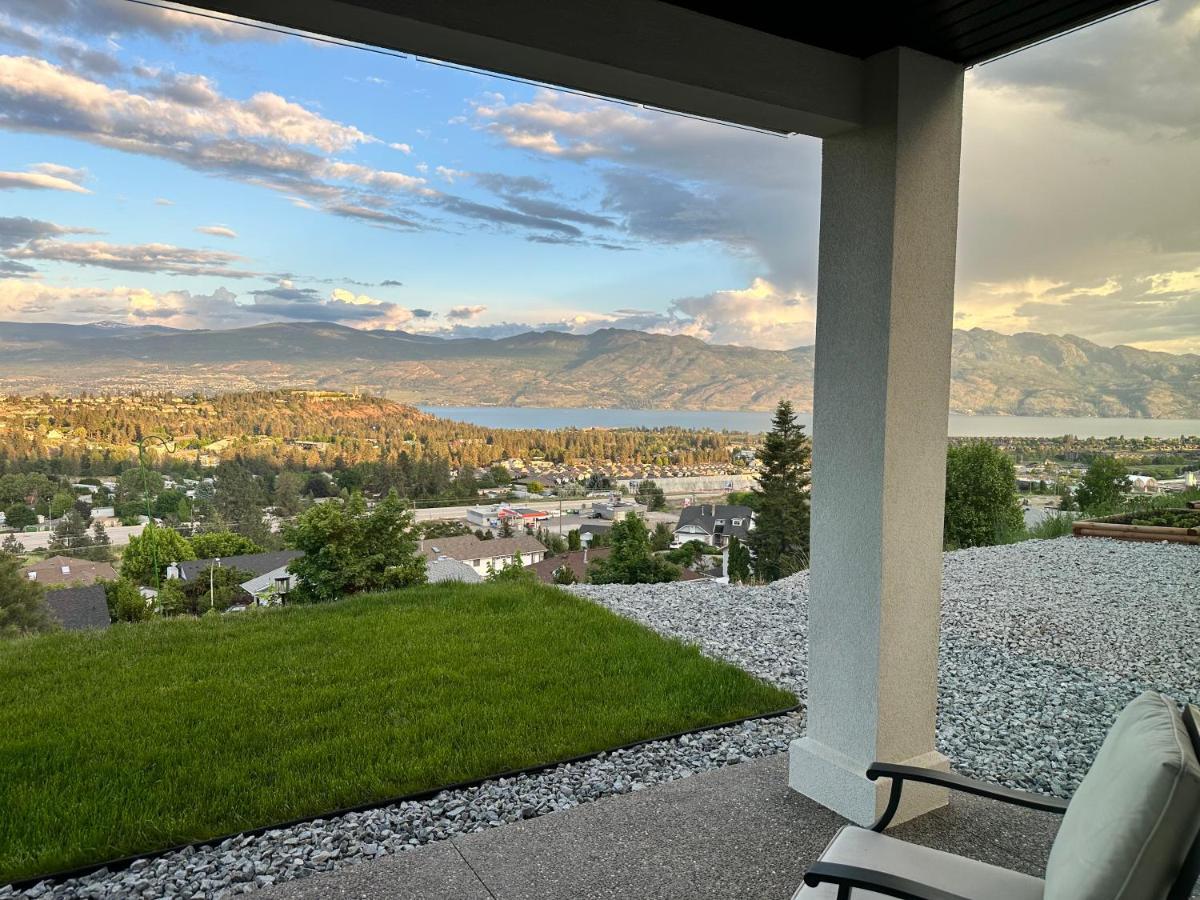 Shannon Heights B&B West Kelowna Ngoại thất bức ảnh