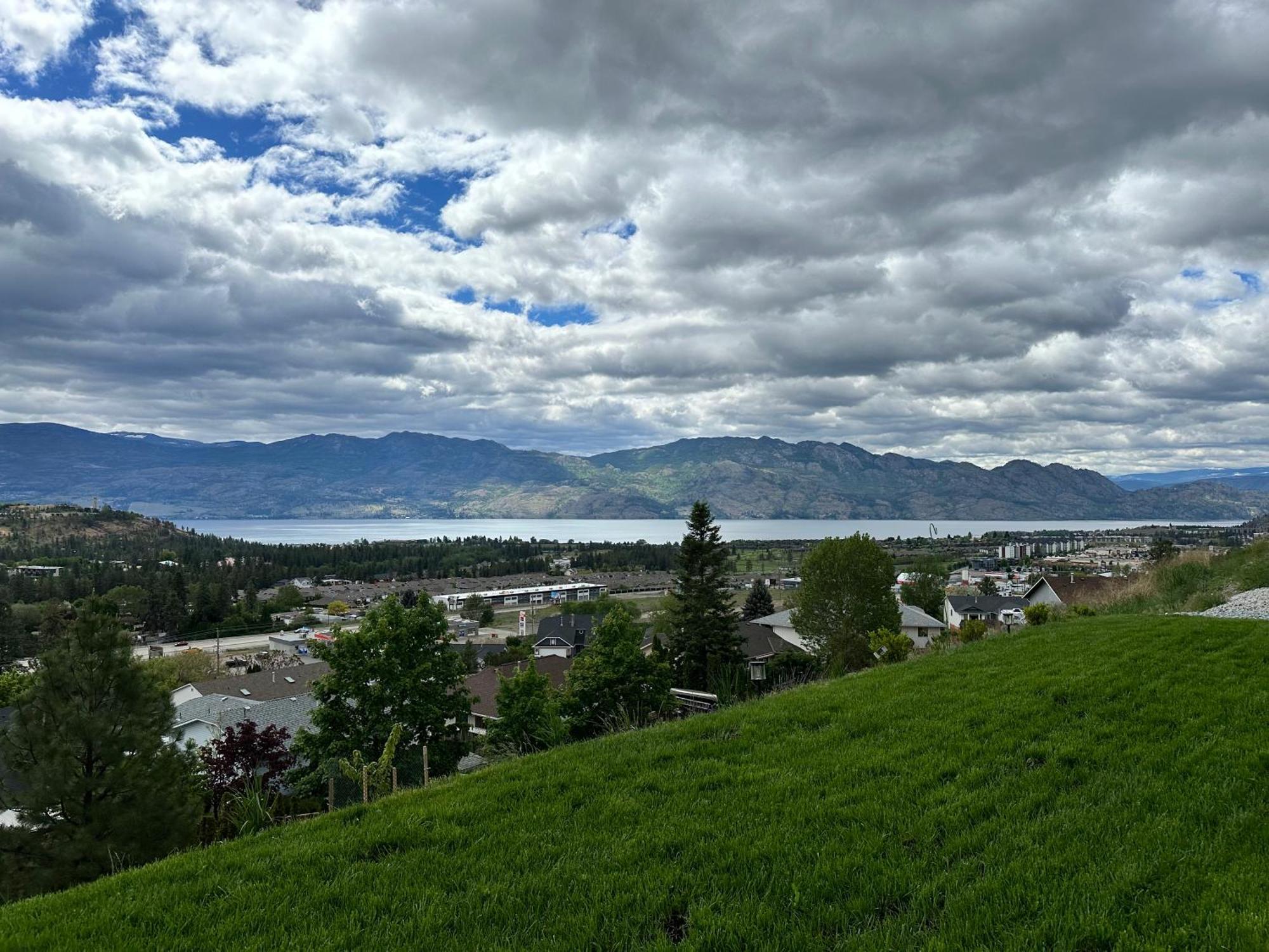 Shannon Heights B&B West Kelowna Ngoại thất bức ảnh