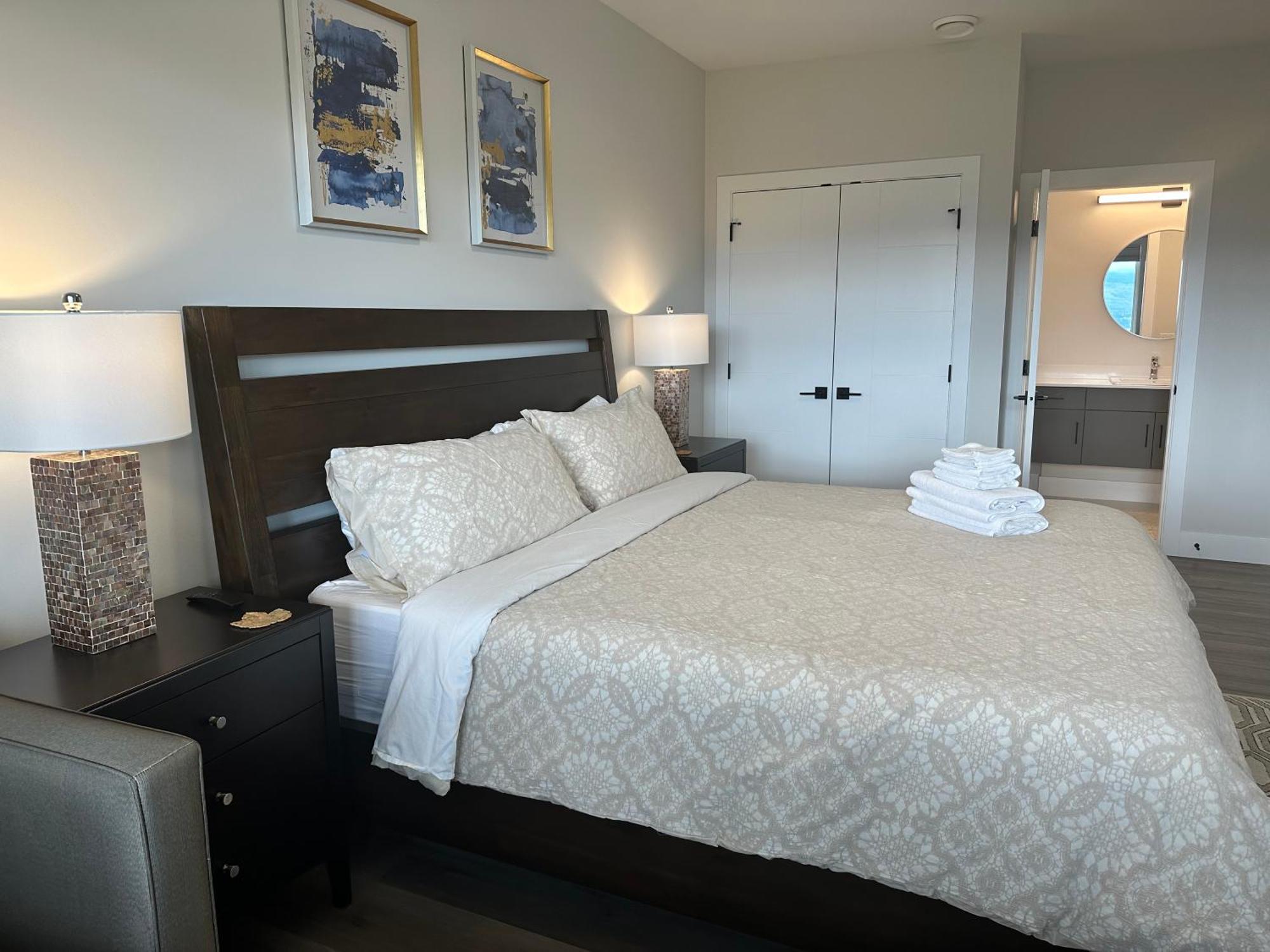 Shannon Heights B&B West Kelowna Ngoại thất bức ảnh