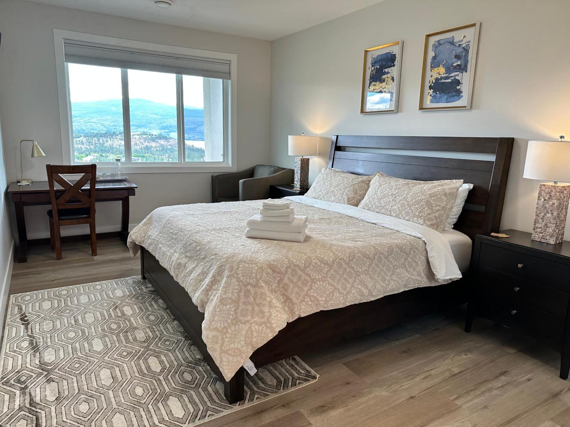 Shannon Heights B&B West Kelowna Ngoại thất bức ảnh