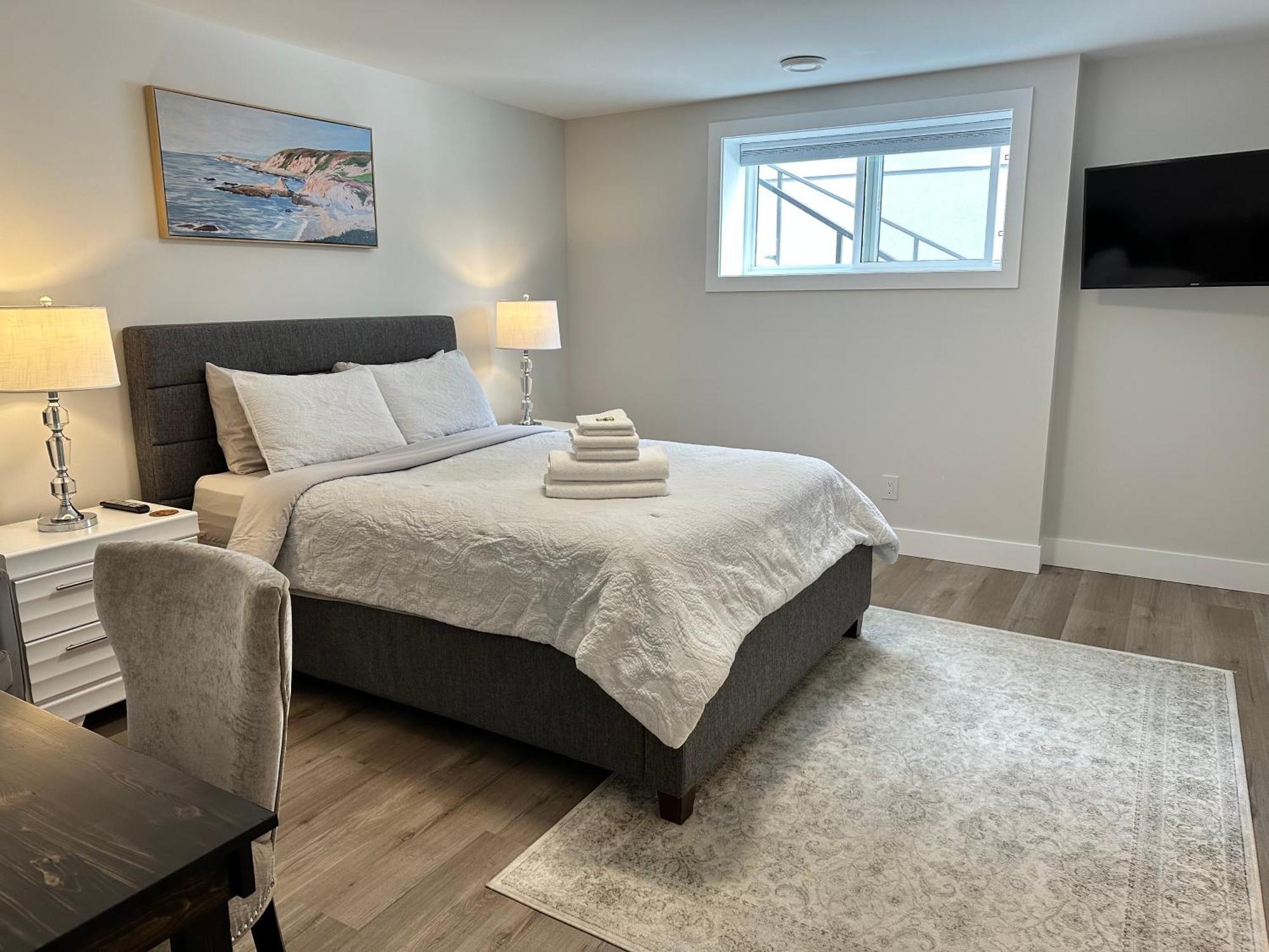 Shannon Heights B&B West Kelowna Ngoại thất bức ảnh