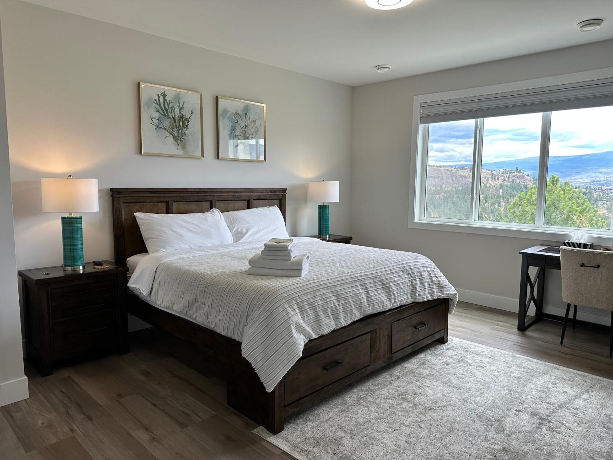 Shannon Heights B&B West Kelowna Ngoại thất bức ảnh
