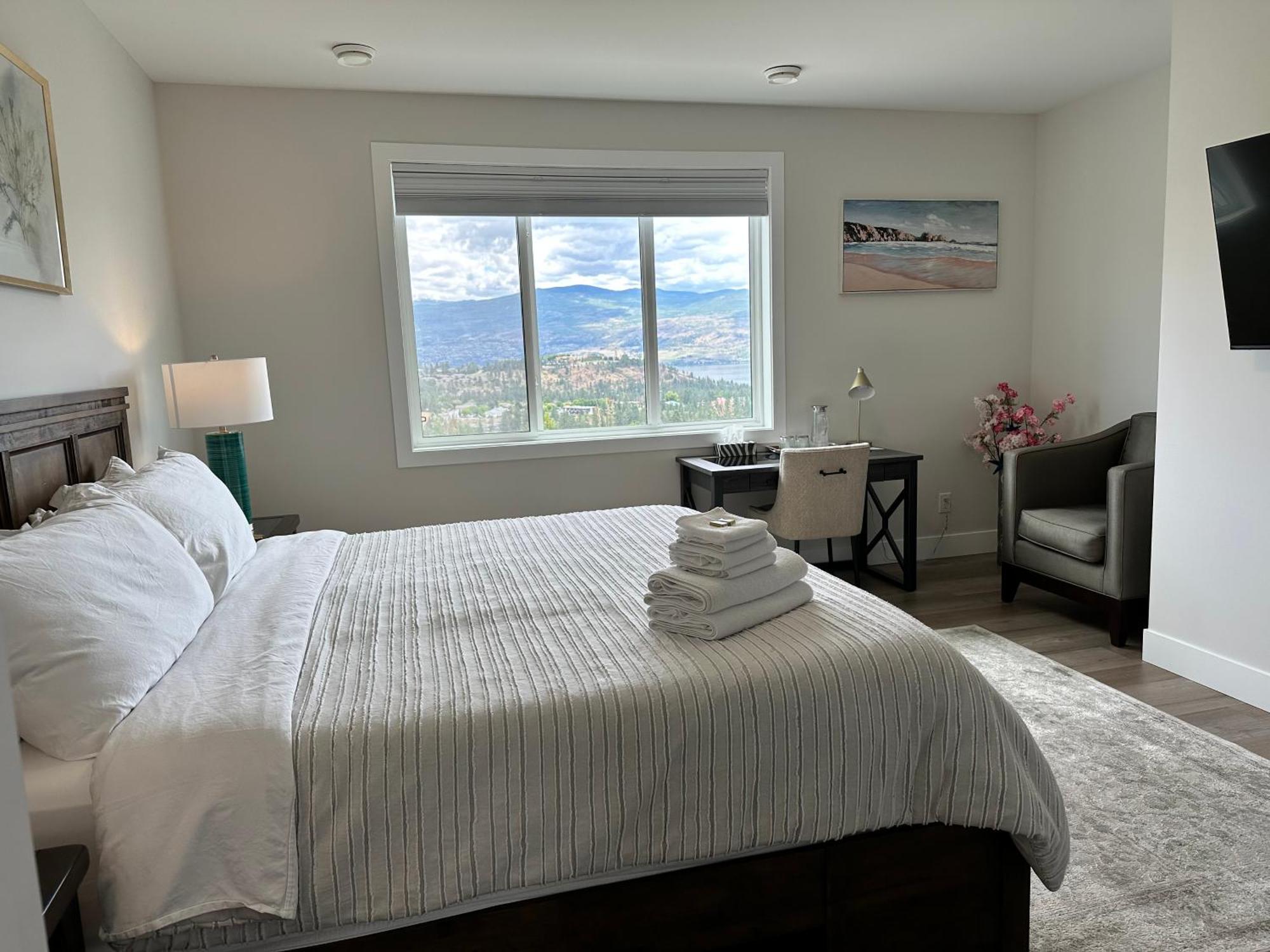 Shannon Heights B&B West Kelowna Ngoại thất bức ảnh