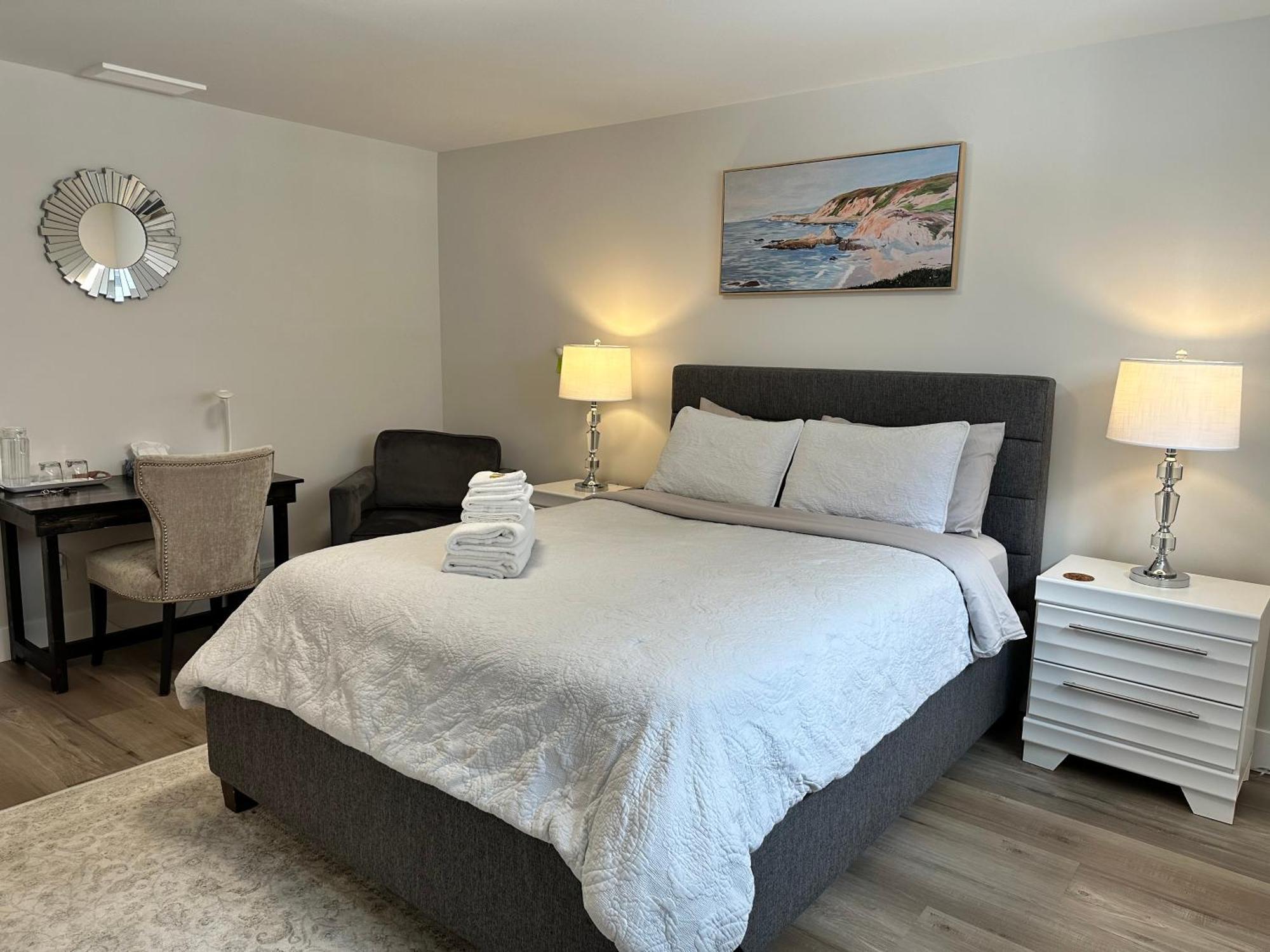 Shannon Heights B&B West Kelowna Ngoại thất bức ảnh